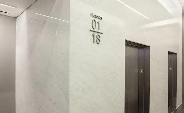 上海酒店標(biāo)識設(shè)計(jì)作品案例展示
