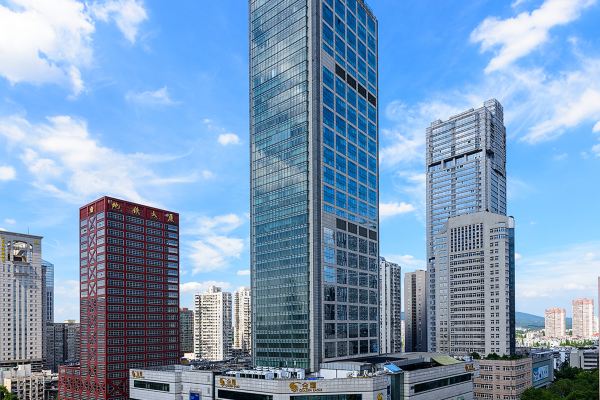 南京金鷹珠江壹號(hào)國際酒店