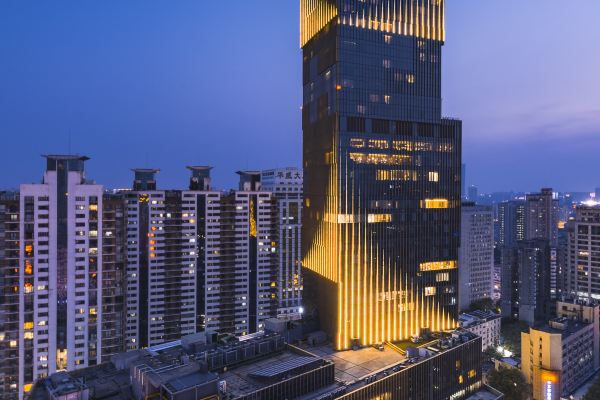 南京金鷹國(guó)際酒店