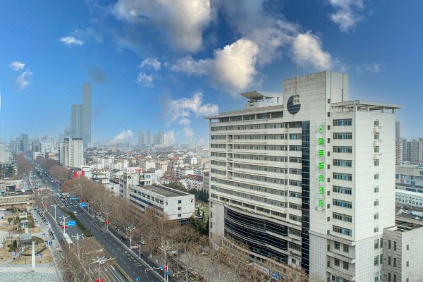 夢享智選酒店(鎮(zhèn)江火車站北廣場店)