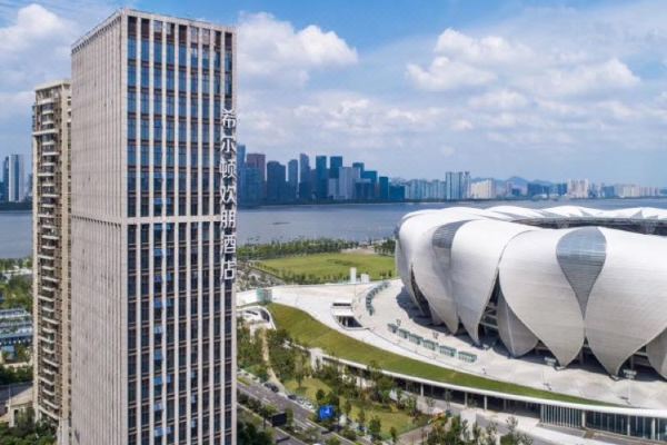 杭州奧體希爾頓歡朋酒店