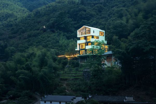黃山云上民宿