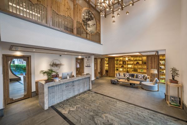 武夷山大方居別墅