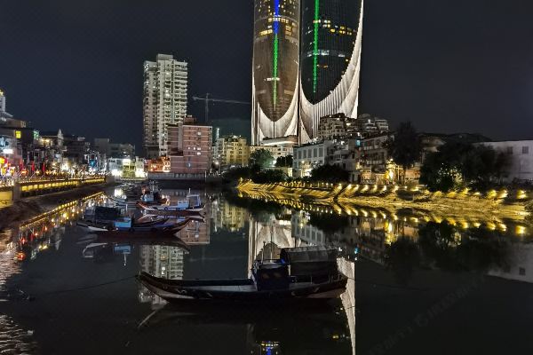 廈門世茂雙子塔地標海景酒店公寓