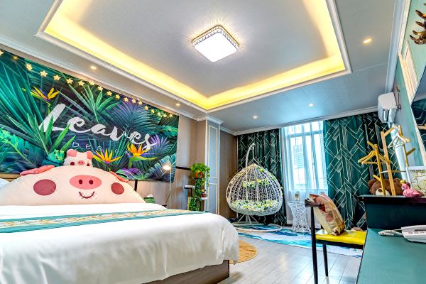 星夢(mèng)假日酒店(海口美蘭機(jī)場(chǎng)店)