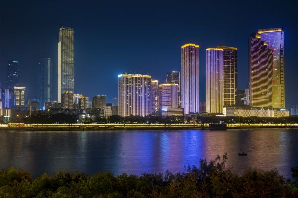 長沙國金中心異國印象酒店