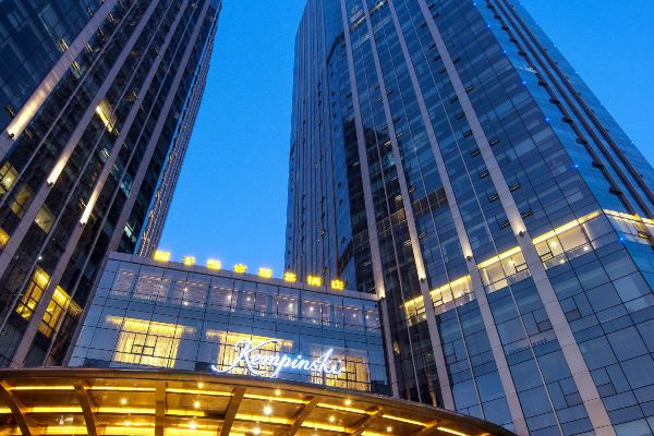 長沙順天凱賓斯基酒店