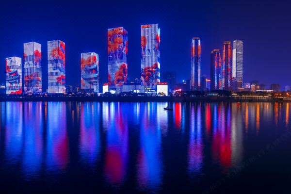 長沙富力萬達(dá)文華酒店