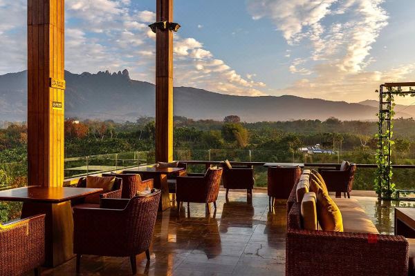 海南七仙嶺龍灣珺唐酒店