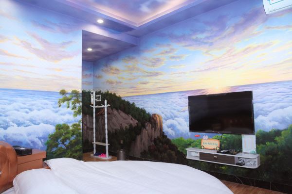 瓊中馨怡主題公寓