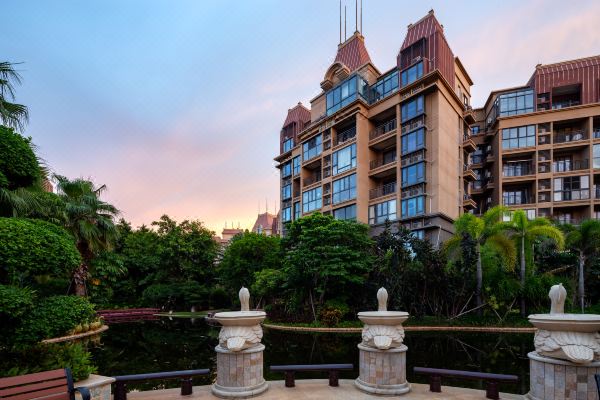 昌江棋子灣馨間度假公寓