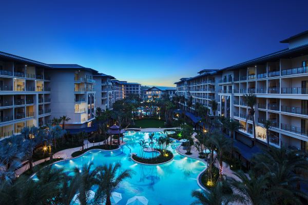 香水灣榮逸溫情酒店