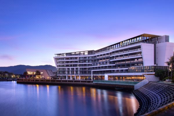 陵水香水灣洲宸麗呈華廷酒店