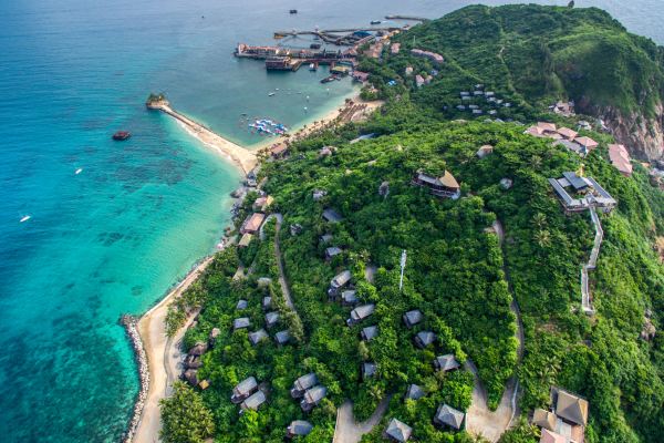 海南分界洲島海釣會所