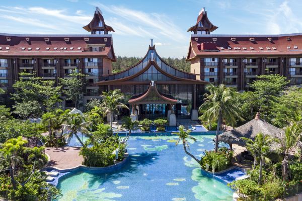 海南希望·棋子灣家園度假酒店