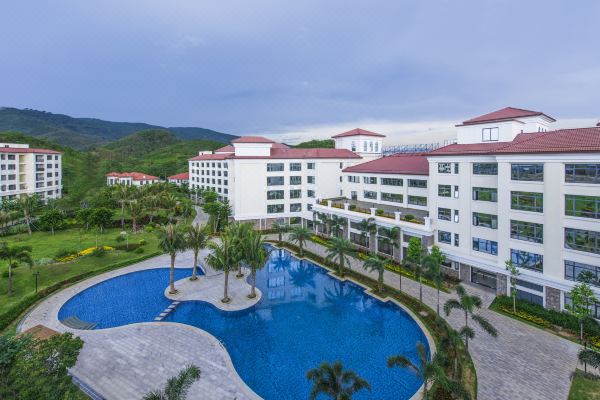 凱利柏爾酒店(昌江縣政府店)