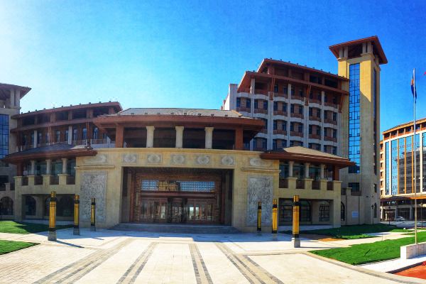 泊頭天河國際酒店