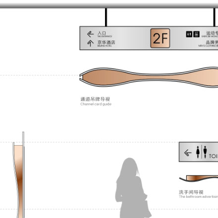 生化酒店vi設(shè)計如何做？
