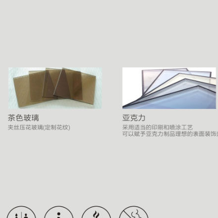 大理酒店導視設計作品案例展示
