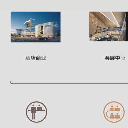 大理酒店導視設計作品案例展示